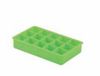 Point-Virgule Dotz 880-56100 ijsblokjesvorm 15 stuk(s) Groen