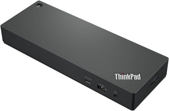 Lenovo 40B00300DK laptop dock & poortreplicator