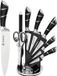 Unyqoos® set de 9 couteaux