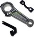 perfektGarten Briggs & Stratton Zuigerstang voor motor, type 110000, 114000, 12D800, 196700, 28A700 / 490566