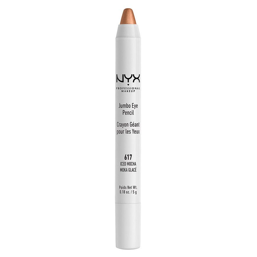 NYX Professional Makeup Jumbo Eye Pencil - Iced Mocha - 5g