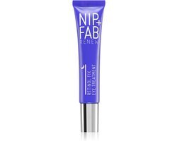 NIP+FAB Oogserum Retinol Fix Eye 15ml - Oogcr&#232;me - Eye Serum - Tegen rimpels en lijntjes