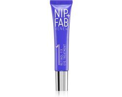 NIP+FAB Retinol Fix Eye Serum - 15ml - Eye Cream for Women - Against Wrinkles and Lines