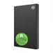 Seagate One Touch - Draagbare externe harde schijf - Wachtwoordbeveiliging - 1TB - Zwart