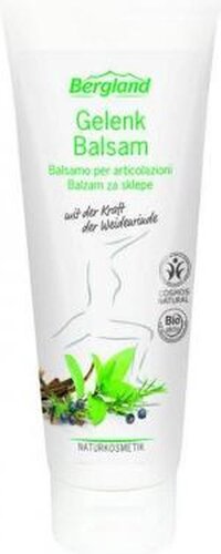 Bergland Gewrichtsbalsem 100ml - 100% natuurlijke ingrediënten