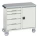 Bott Bijzetkast Verso 1050x600x980mm linoleum top