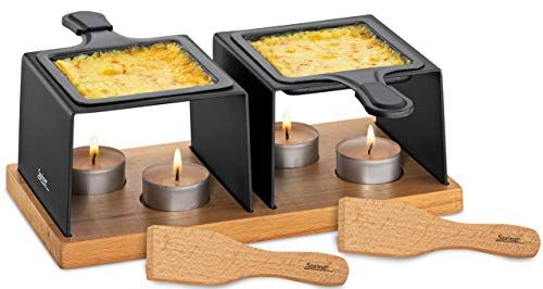 Spring 3035007002 Kaas Gourmet Raclette, metaal