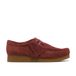 CLARKS Mocassins 'WallabeeEVOSh' bordeaux