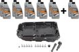 VAICO Kit de vidange, boîte automatique pour MERCEDES-BENZ: Classe S, Classe G, Classe GLC, Classe E, Classe CLS, Vito, Sprinter (Ref: V30-2377-XXL)