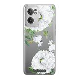 ERT GROUP mobiel telefoonhoesje voor Oneplus NORD CE 2 origineel en officieel erkend Babaco patroon Flowers 047
