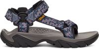Teva W TERRA FI 5 UNIVERSAL Dames Sandalen - Grijs RIDGE
