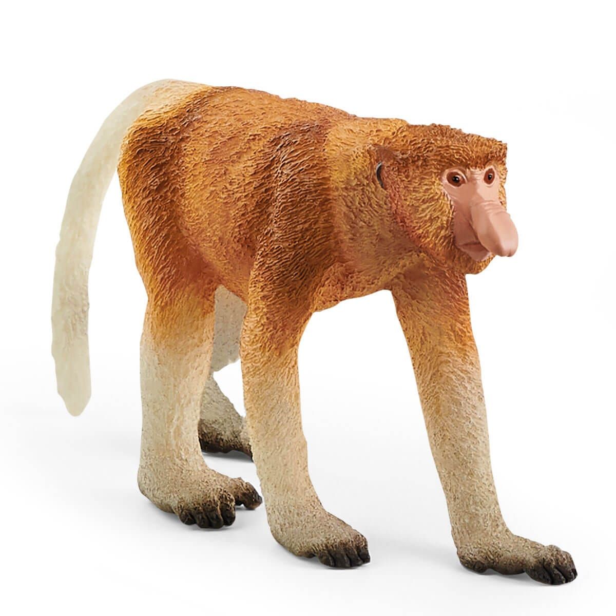 Schleich WILD LIFE Neusaap 14846 - Speelgoedfiguur - 3-8 jaar