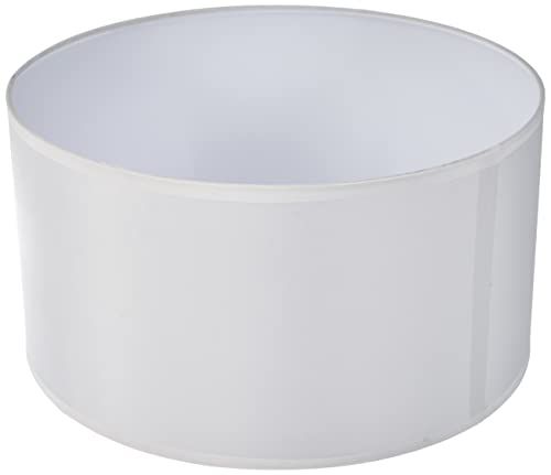 RAYHER Hobby Lampenkap rond 30 cm ø wit