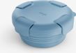 Stojo - Bowl - Vershouddoos / Lunchbox - met Deksel - 1065 ml - Opvouwbaar - Herbruikbaar - Steel