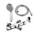 DP thermostaat armatuur set Extremadura