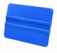 A4 Vinylrakel – Mini applicator, grattoir, bleu