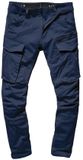 G-Star Rovic Zip 3D Regular Tapered Heren Joggingbroek Blauw