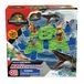 EPOCH Games Jurassic World Maze Game Movie