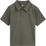 WE Fashion Jongens polo met embroidery