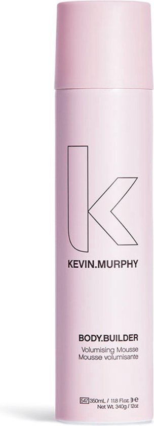 KEVIN.MURPHY Body.Builder - Mousse - 400 ml
