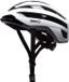 AGU Subsonic Casque de vélo de course Aérodynamique Blanc S 52-56cm Ventilant EN1078 Approuvé