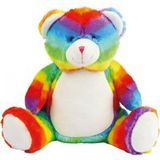Mumbles Peluche zippée Ours