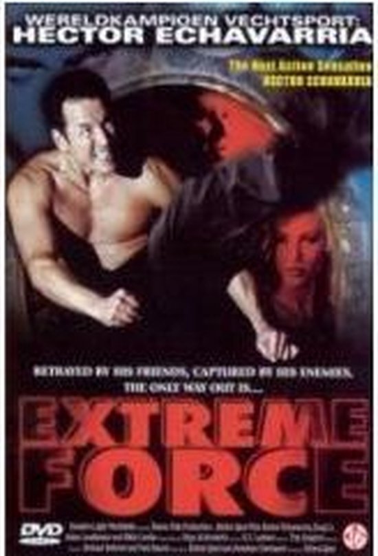 Dvd Extreme Force