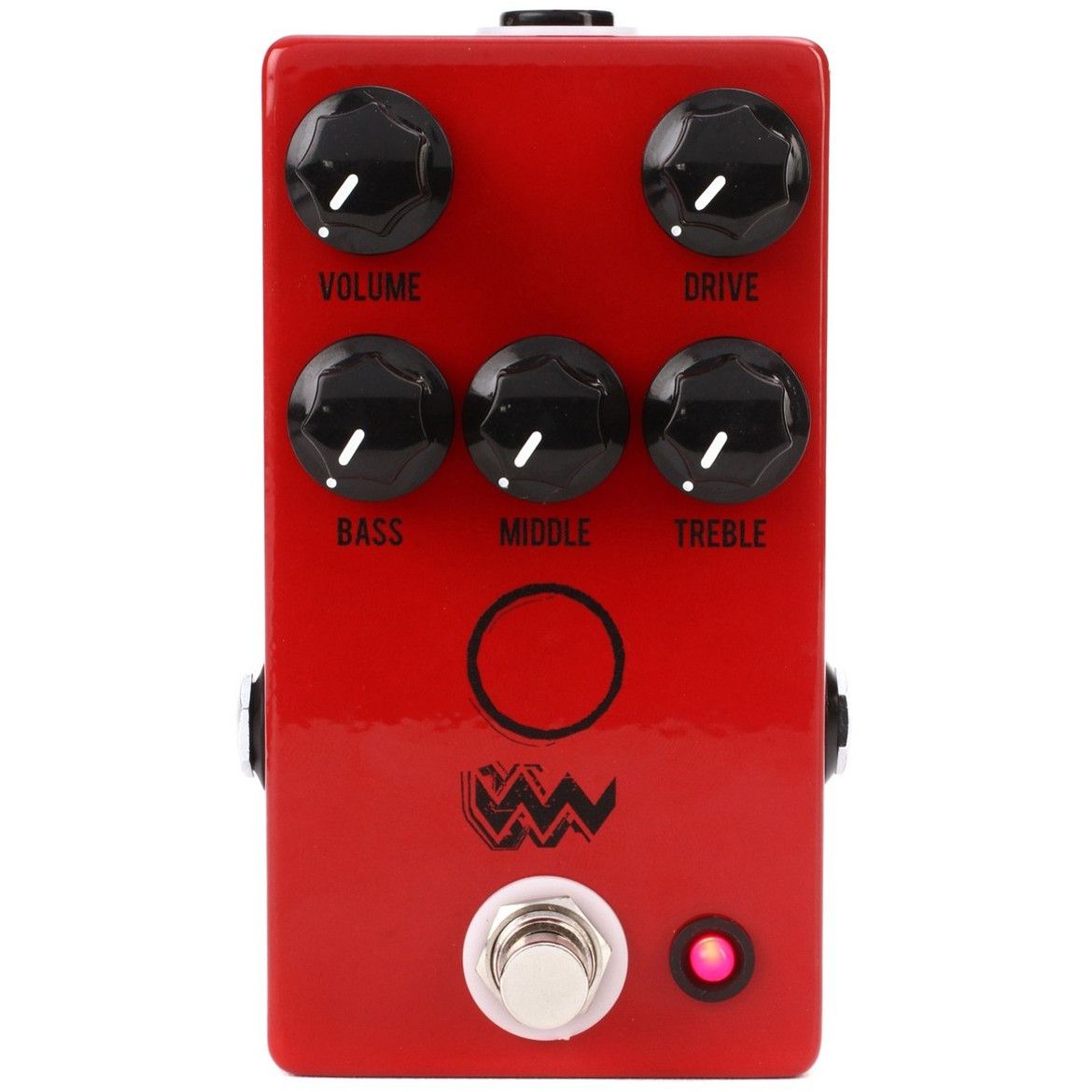JHS Pedals Angry Charlie V3