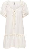 ONLY ONLGOA SS LINEN SHORT DRESS CC PNT - Meisjes - Mini jurken