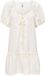 ONLY ONLGOA SS LINEN SHORT DRESS CC PNT - Meisjes - Mini jurken