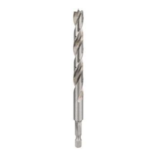 Bosch Houtspiraalboor - 10 x 87 x 133 mm - 1/4" Zeskant - 1 Stuk