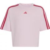 Adidas T-shirt coupe carrée fille