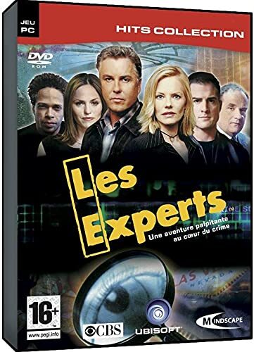 Mindscape Les Experts C.s.i. - Hits Collection Rouge