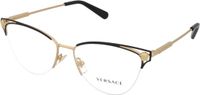 Versace Eyeglasses / 55 (mm) / Unisex