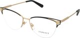 Versace Eyeglasses / 55 (mm) / Unisex
