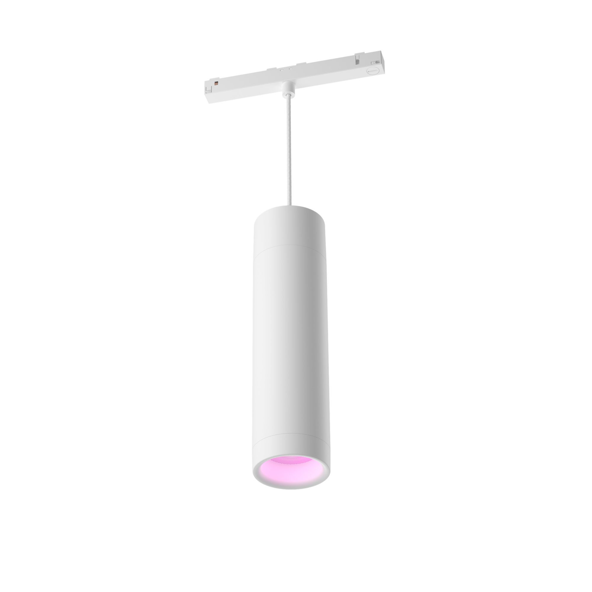 Philips Hue Perifo Smart Suspension Light - White - Bluetooth - Integrated LED