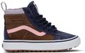 Vans Sk8-hi Schoenen Bruin EU 27 1/2 Jongens, Meisjes