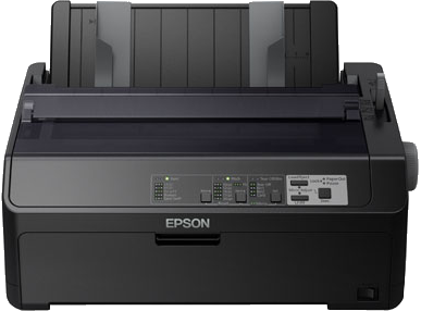 Epson FX-890IIN Dot matrix-printer Zwart