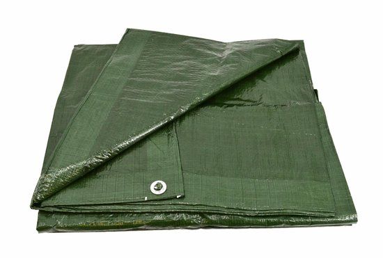 Awtools Beschermzeil Groen 8x12m 90g/m²
