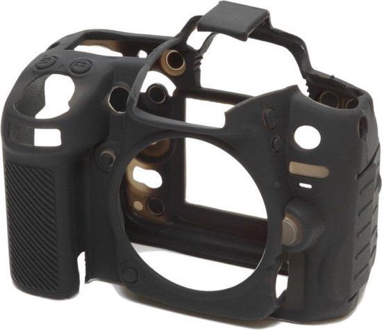 EasyCover Bodycover for Nikon D810 Black