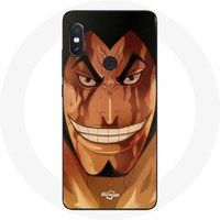 Kozuki Oden One Piece Anime Manga Maniacase Etui voor Xiaomi Redmi Note 5 Pro