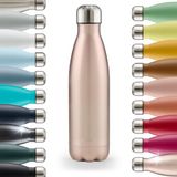 Blumtal Thermosfles - 750ml - Rose Metallic