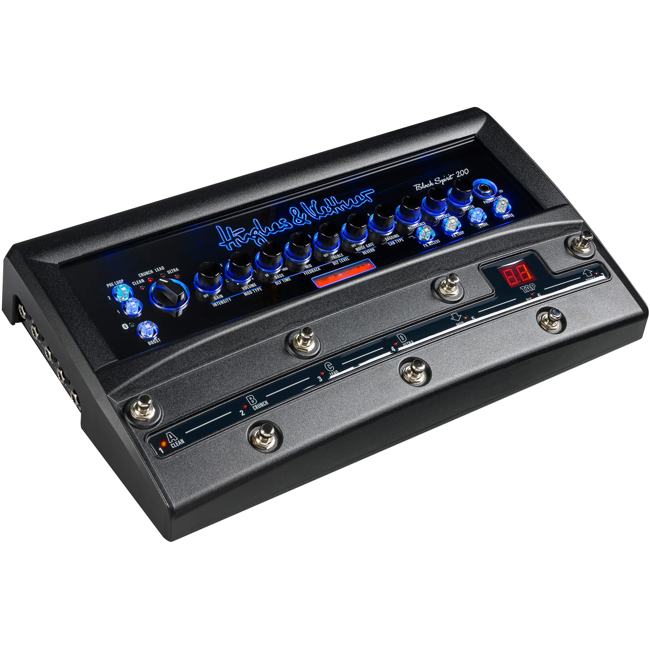 Hughes & Kettner Black Spirit 200 Floor