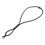Skoda 6U0087610AM Sleutelband Motorsport Sleutelhanger Sleutelhanger, Zwart/Groen, zwart, Eén maat, Hedendaags