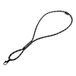 Skoda 6U0087610AM Sleutelband Motorsport Sleutelhanger Sleutelhanger, Zwart/Groen, zwart, Eén maat, Hedendaags