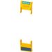 Siemens 3ZY1450-1BB00 Afdekking 1 stuk(s) Piece