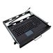 Adesso AKB-425UB-MRP - Toetsenbord - USB - QWERTY - Zwart