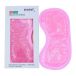 BEYOUTIFUL Masque pour les yeux à perles de silicone froid/chaud