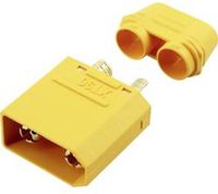 Reely RE-6702312 Accupack stekker XT90-S Verguld 1 stuk(s)