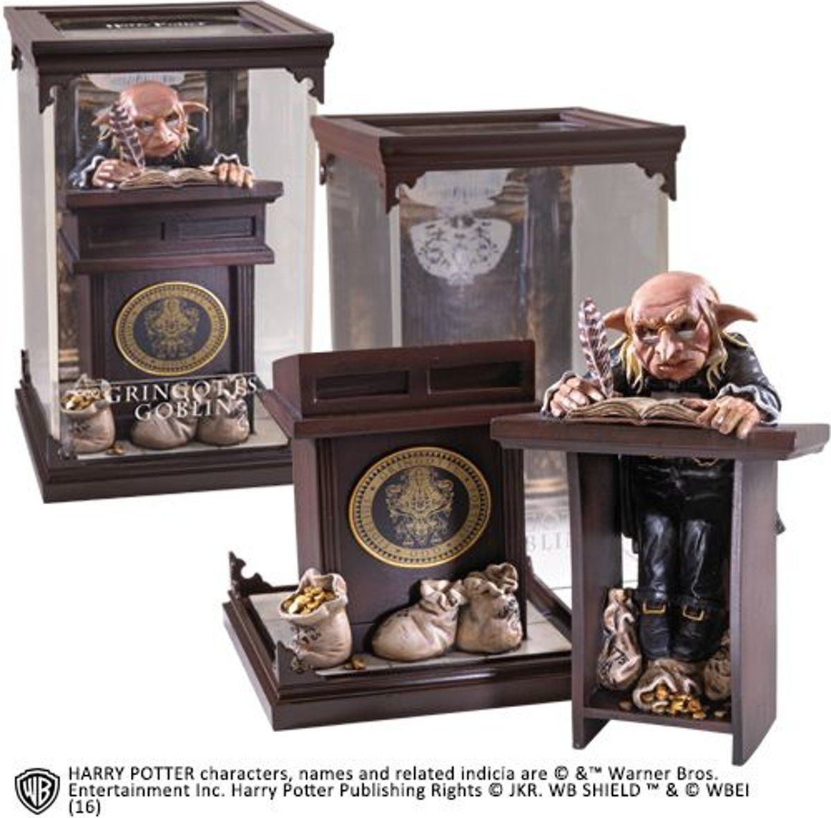 FANS Harry Potter: Magical Creatures - Gringotts Goblin